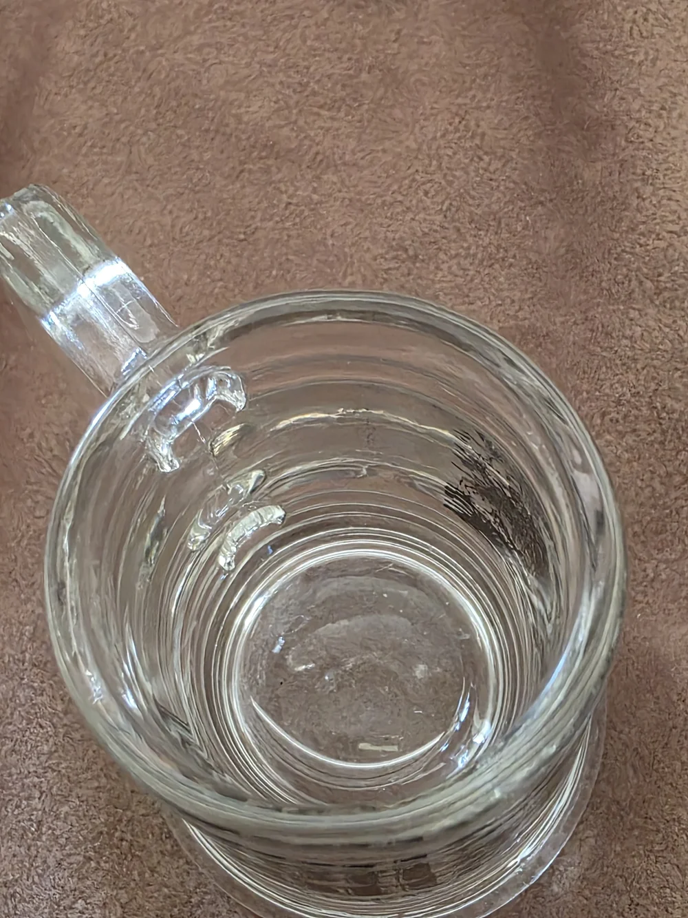 Knott's Berry Farm Glass Beer Stein Shot Glass